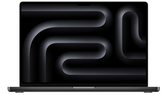 2024 Apple MacBook Pro with Apple M4 Pro Chip (16-inch, 24GB RAM, 512GB SSD Storage) Space Black - Open Like New